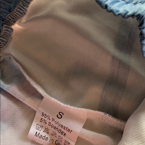 Striped Hoodie Set - Picture 5 of 6